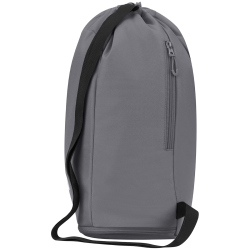 JAKO One Multibag Turnbeutel mit Bodenfach 825 - grau