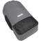 JAKO One Multibag Turnbeutel mit Bodenfach 825 - grau