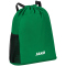 JAKO One Multibag Turnbeutel mit Bodenfach 200 - sportgrün