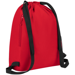 JAKO One Multibag Turnbeutel mit Bodenfach 100 - rot