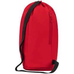 JAKO One Multibag Turnbeutel mit Bodenfach 100 - rot
