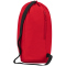 JAKO One Multibag Turnbeutel mit Bodenfach 100 - rot