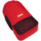 JAKO One Multibag Turnbeutel mit Bodenfach 100 - rot