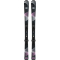 Völkl Shine 150 + 7.0 vMotion All-Mountain Ski Kinder 0 - black/pink 150 cm