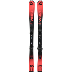 Völkl Racetiger RED 100 + 4.5 vMotion Racing Ski...