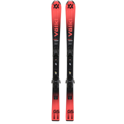 Völkl Racetiger RED 80 + 4.5 vMotion Racing Ski...