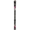 Völkl Shine 7.2 165 + FDT TP 10 All-Mountain Ski Damen 0 - black/pink 165 cm