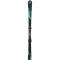 Völkl Peregrine 7.2 179 + FDT TP 10 GW All-Mountain Ski 0 - black blue 179 cm
