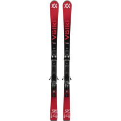 Völkl Racetiger SRC 158 + vMotion 10 GW Racing Ski 0...