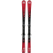 Völkl Racetiger SRC 158 + vMotion 10 GW Racing Ski 0 - red 158 cm