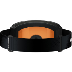 Salomon S/View 3 Access Skibrille 000 - black/