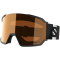 Salomon S/View 3 Access Skibrille 000 - black/