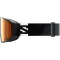 Salomon S/View 3 Access Skibrille 000 - black/