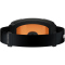 Salomon S/View 3 Access Skibrille 000 - black/
