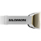 Salomon S/View 3 Access Skibrille 000 - white/