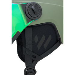 WITEBLAZE Visor Pro Skihelm