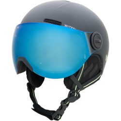 WITEBLAZE Visor Pro Skihelm Kinder