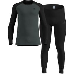 odlo Active Warm Funktionsunterwäsche Special Set Herren