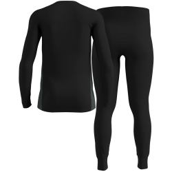 odlo Active Warm Funktionsunterwäsche Special Set Herren