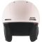 ALPINA Brix Skihelm Kinder 51 - light-rose matt 48-52 cm