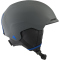 ALPINA Brix Skihelm Kinder 35 - midnight-grey matt 48-52 cm