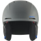 ALPINA Brix Skihelm Kinder 35 - midnight-grey matt 48-52 cm