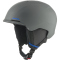 ALPINA Brix Skihelm Kinder 35 - midnight-grey matt 48-52 cm