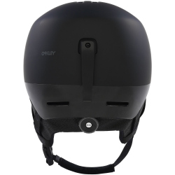 Oakley Mod Snowboardhelm matte black/gloss black S