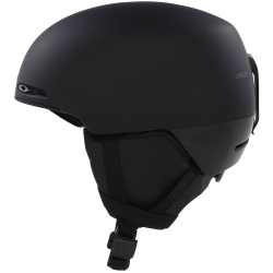 Oakley Mod Snowboardhelm matte black/gloss black S