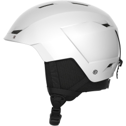 Salomon Icon Access Skihelm Damen 000 - white/ S (53-56 cm)