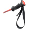 WITEBLAZE Alpin Pro Skistöcke 9001 - schwarz-rot 130 cm