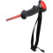 WITEBLAZE Alpin Pro Skistöcke Kinder 9001 - schwarz-rot 70 cm