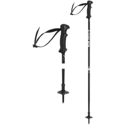 WITEBLAZE Alpin Pro Skistöcke Kinder 9000 - black 70 cm