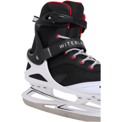WITEBLAZE I3000 Fitness Ice-Skates 9055 - black-white-red 39