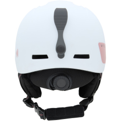 WITEBLAZE Ryder Skihelm Kinder 1171 - white-grape 49-51 cm