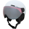 WITEBLAZE Visor Pro Skihelm Kinder 1171 - white-grape 49-51 cm