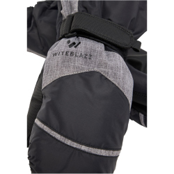 WITEBLAZE Tax Skihandschuhe Kinder 9000 - schwarz 4