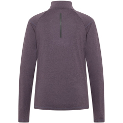 WITEBLAZE Zitra Sweatshirt Damen 4653 - lilac melange XXL