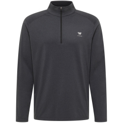 WITEBLAZE Santo Sweatshirt Herren 9000 - schwarz L