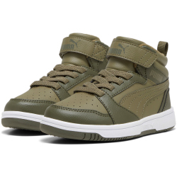 PUMA Rebound V6 Mid Winterized AC+ Sneaker Kinder