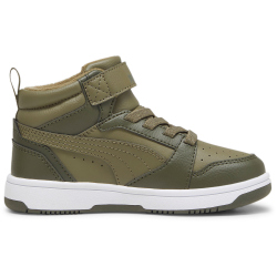 PUMA Rebound V6 Mid Winterized AC+ Sneaker Kinder
