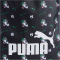 PUMA Phase Super PUMA Allover Print Small Turnbeutel Kinder 01 - PUMA black/super PUMA aop