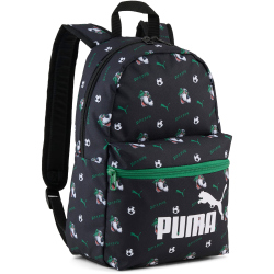 PUMA Phase Super PUMA Allover Print Small Rucksack Kinder...