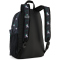 PUMA Phase Super PUMA Allover Print Small Rucksack Kinder 01 - PUMA black/super PUMA aop