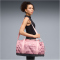PUMA AT Essentials Concept 2 Barrel Sporttasche Damen 01 - rosy outlook/concept 2