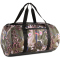 PUMA AT Essentials Concept 2 Barrel Sporttasche Damen 01 - dark loden/rosy outlook/concept 1