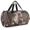 PUMA AT Essentials Concept 2 Barrel Sporttasche Damen 01 - dark loden/rosy outlook/concept 1