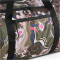 PUMA AT Essentials Concept 2 Barrel Sporttasche Damen 01 - dark loden/rosy outlook/concept 1