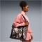 PUMA AT Essentials Concept 1 Shopper Tasche Damen 01 - loden green/rosy outlook/concept 2