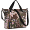 PUMA AT Essentials Concept 1 Shopper Tasche Damen 01 - loden green/rosy outlook/concept 2